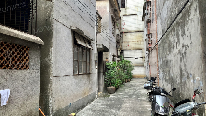 凤鸣东二巷外景图