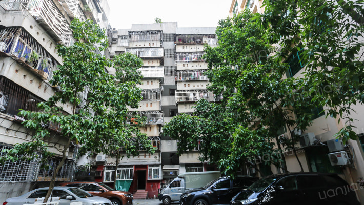 新秀秀南街109号大院外景图