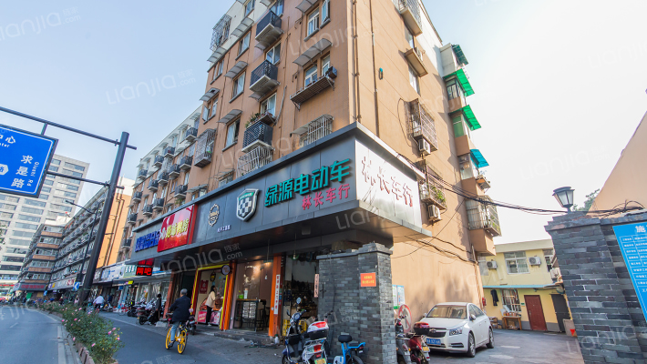 西溪路403号外景图