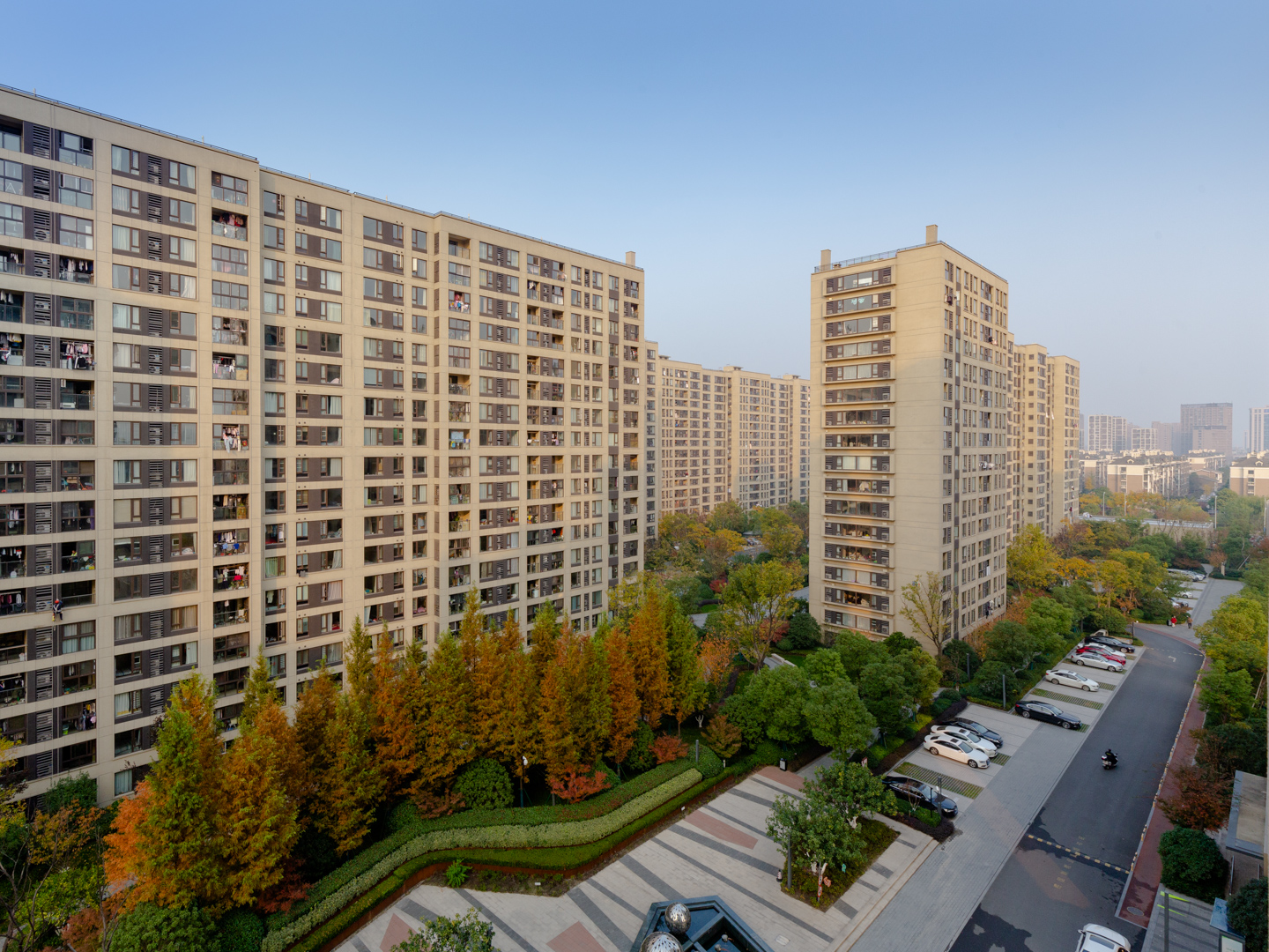 The Honor of City compound photo 7