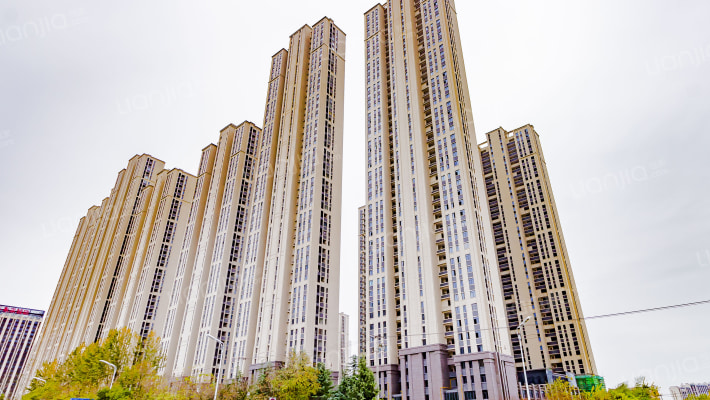 宝能城二期外景图