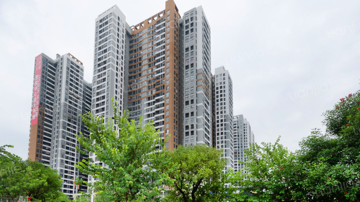 花样年别样城四期外景图