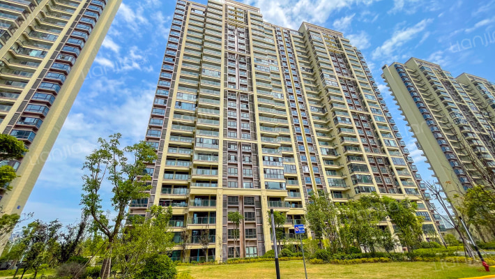 天珑湾花苑外景图