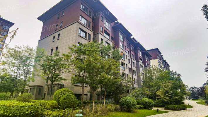 蔚来云城云园外景图