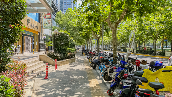 千路公寓外景图