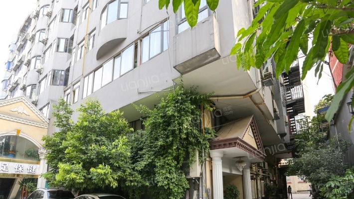 青羊东一路4号外景图