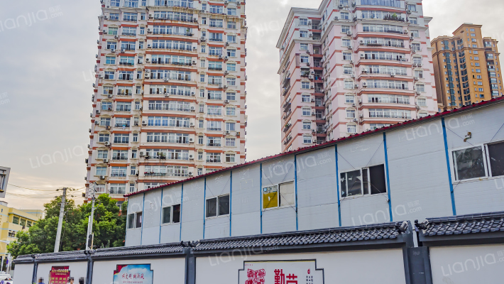 永成精英汇外景图