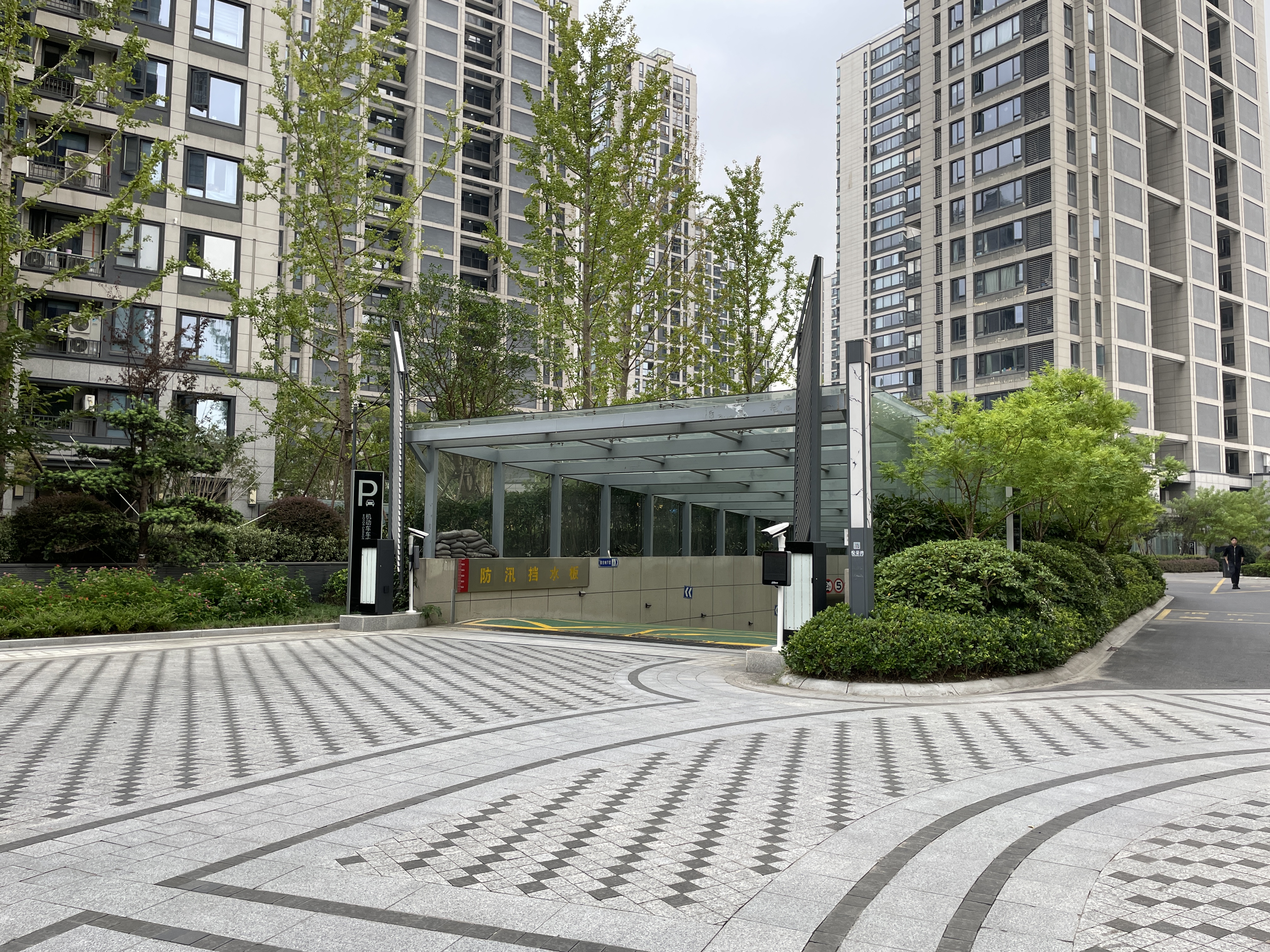 Wubao Yuerongwan Dongqu compound photo 6