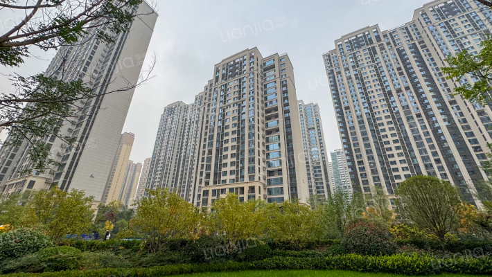 金地中央公园二期外景图