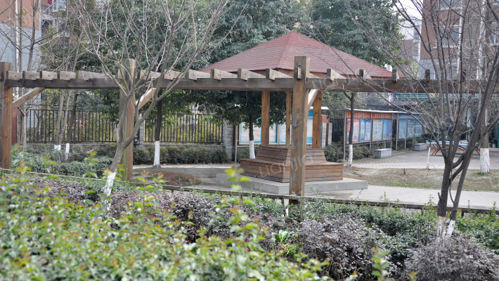 清波小区A区外景图