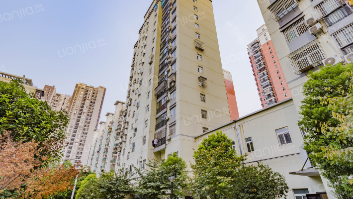 才华茗苑四期外景图