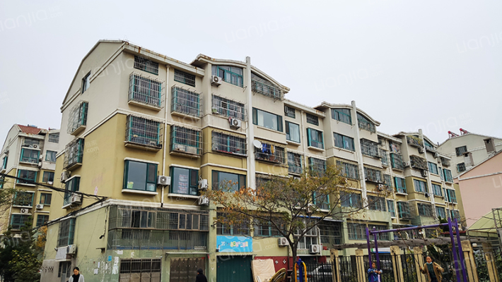 盛旭福苑外景图