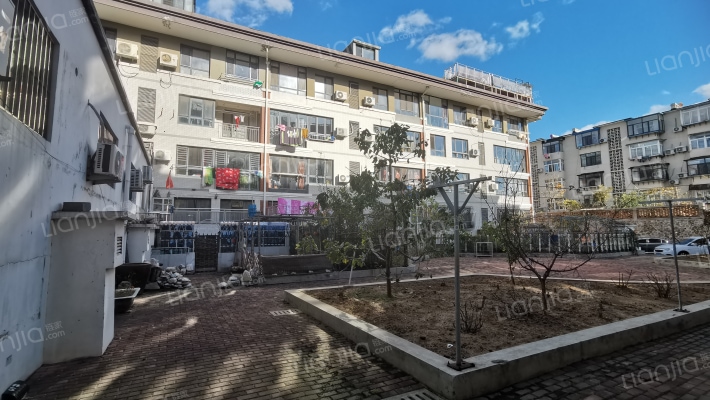 博爱家园外景图