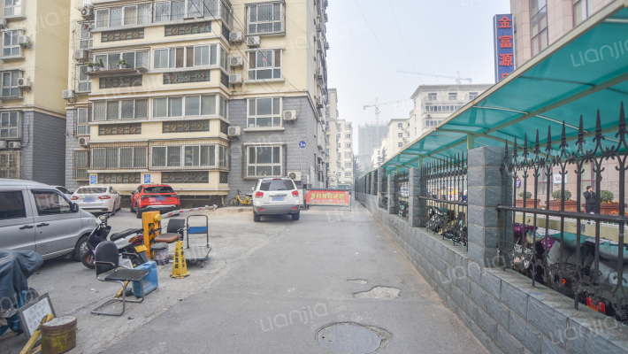 绿财社区外景图