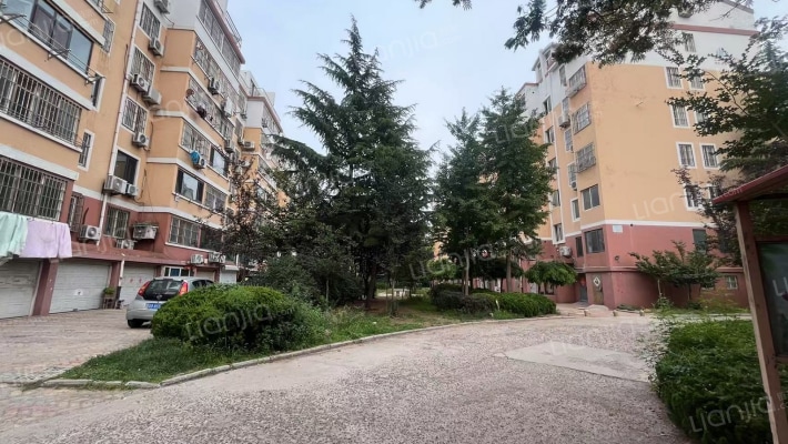 西松园新区外景图