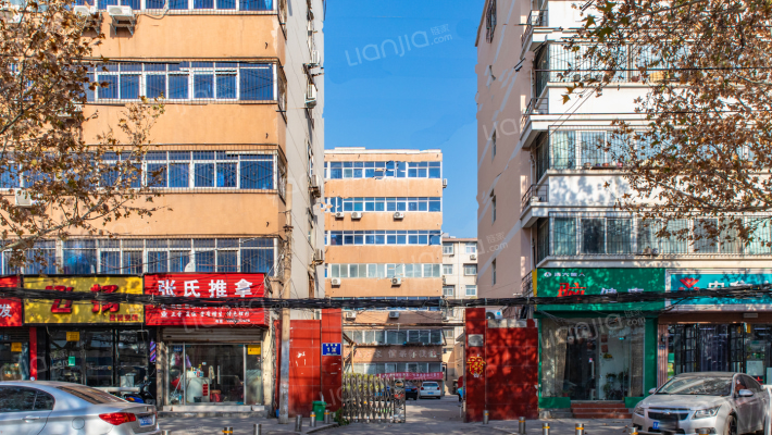 凤凰路1号院外景图