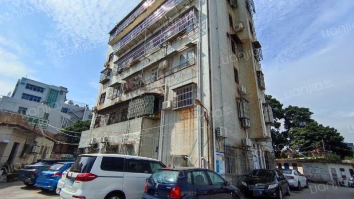 中石化综合楼外景图