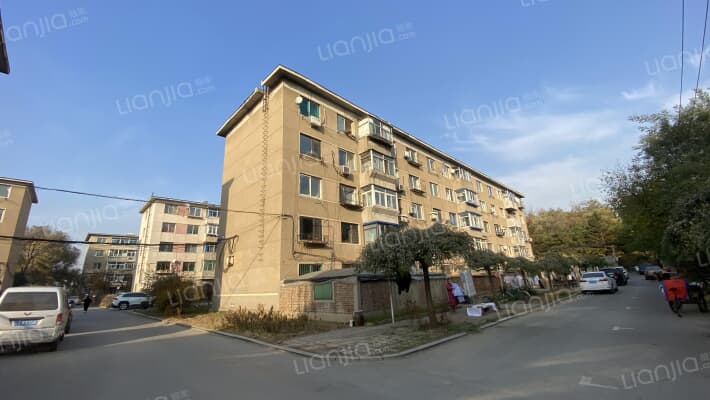 农大社区外景图