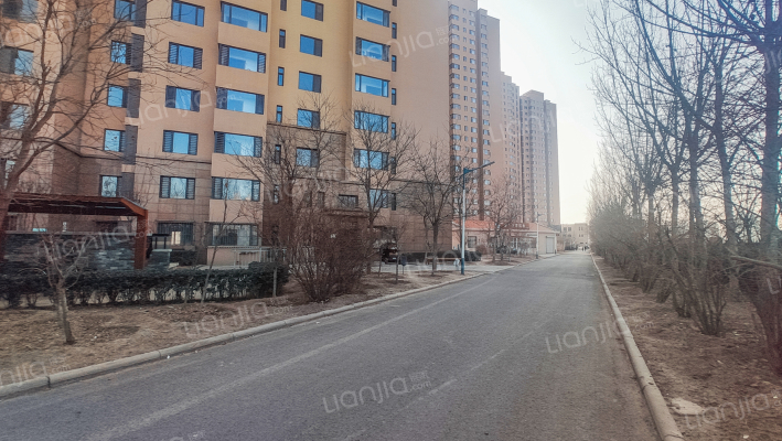 怡和新村外景图