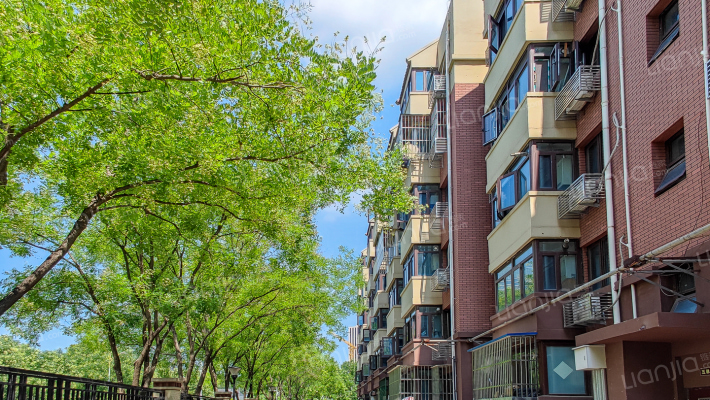 万福家园外景图