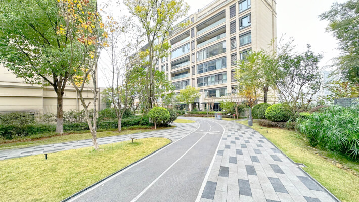 中交中央公园嘉颂外景图