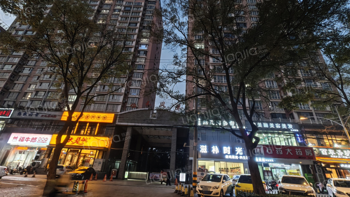 怡禾风景外景图