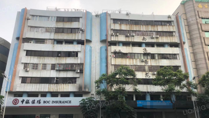 南澳豪苑外景图