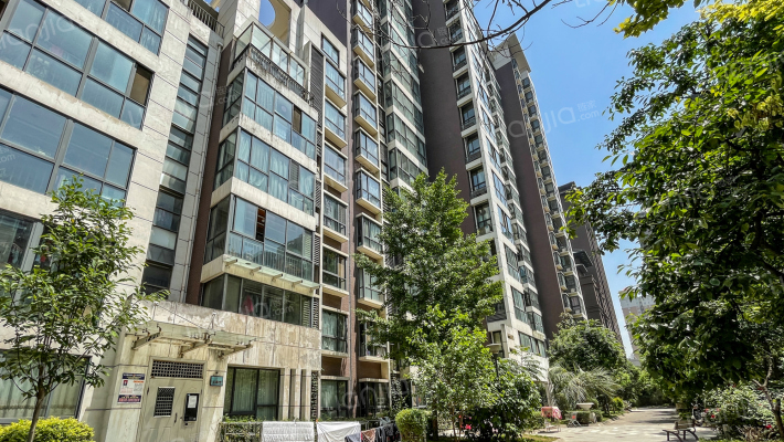 居礼小区外景图