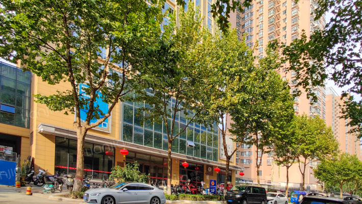 开云家寓外景图