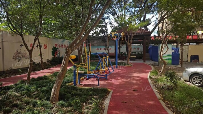 浦东大道2511弄外景图