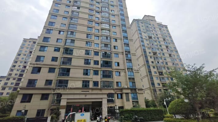 桐庐碧桂园外景图