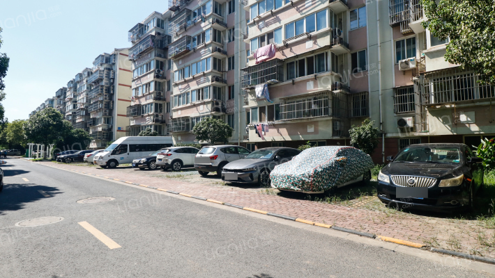 长城佳苑外景图