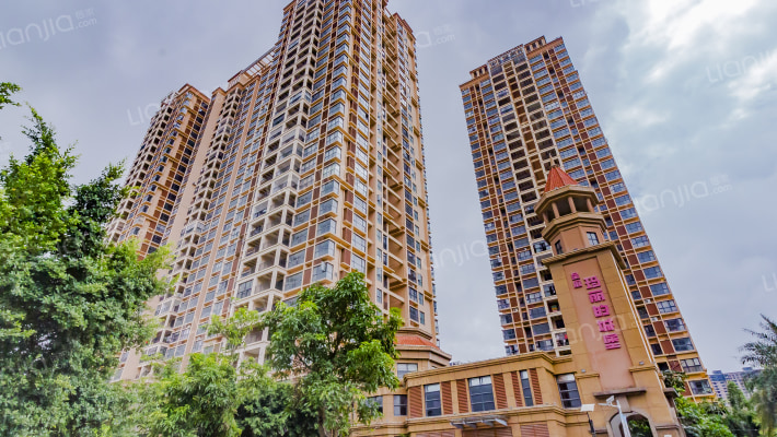 皇庭.玛丽的城堡外景图