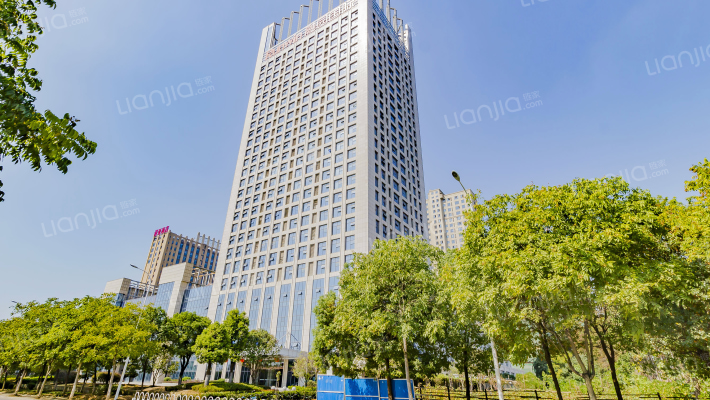 融园国际外景图