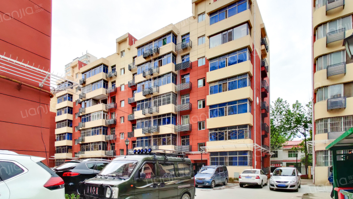 光明小区(莲湖)外景图