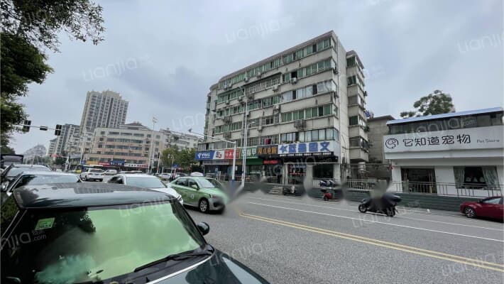 蜀山区望江西路199号外景图