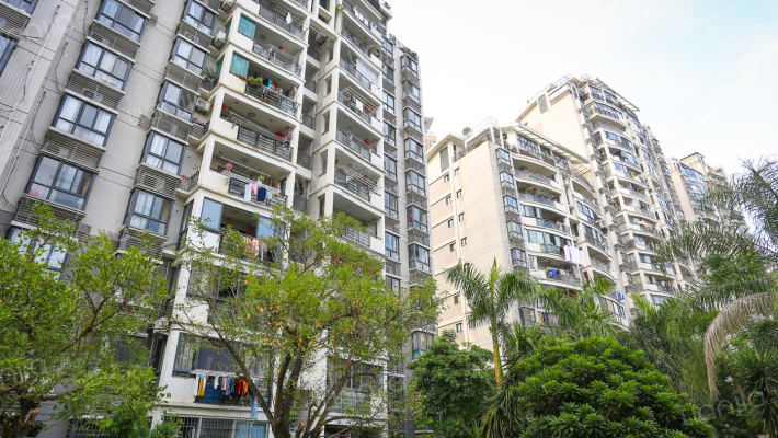 江湾御景外景图