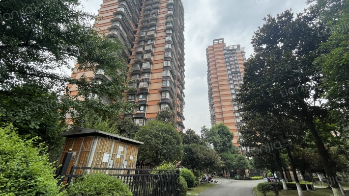 张江御景豪庭外景图