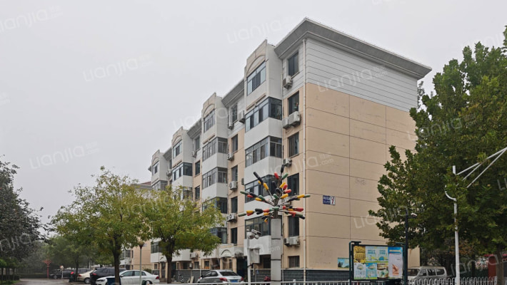 颐安花园东区外景图