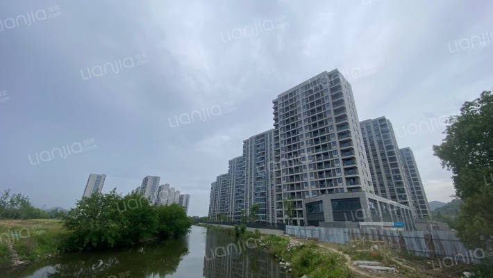 德信滨望之宸外景图