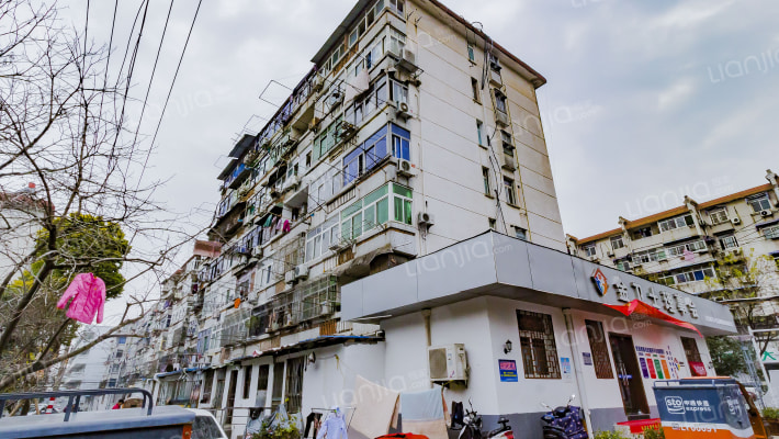 五河新村外景图