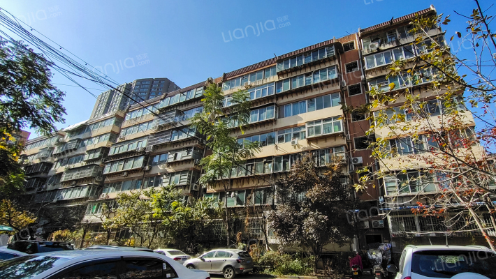 更新小区外景图