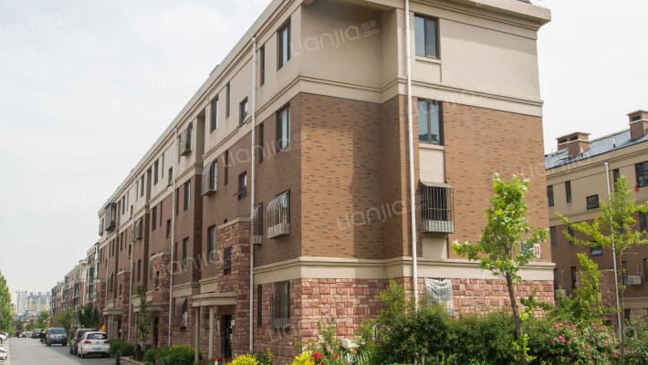 鼎新鼎润四季外景图