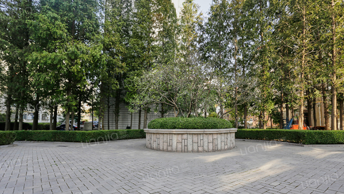 湛园华府外景图