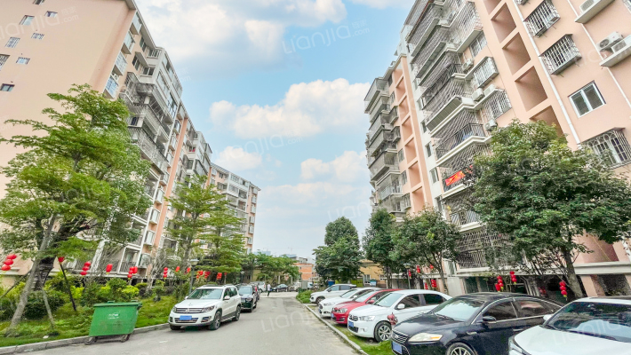 汇锋家园外景图