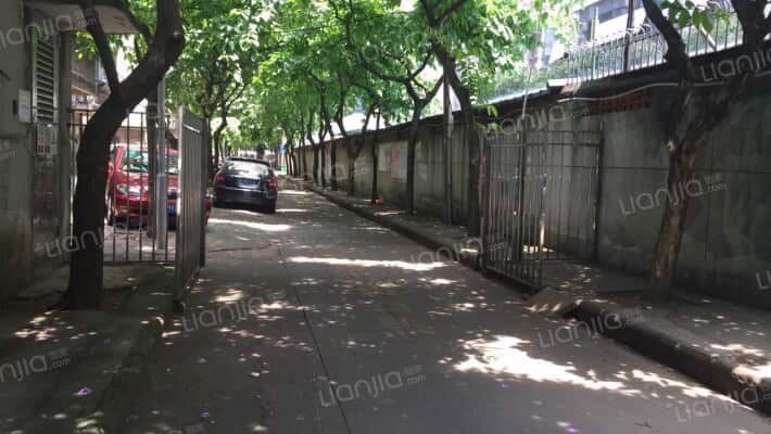 圣堂街小区外景图