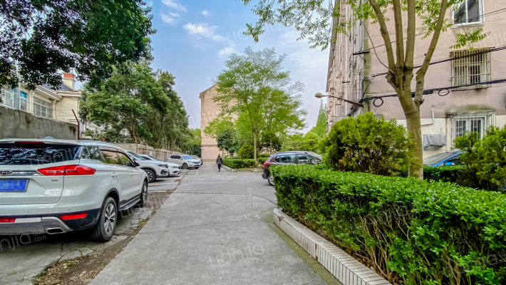 菜花泾小区外景图