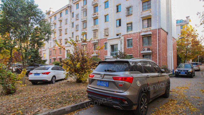 海尔幸福里外景图