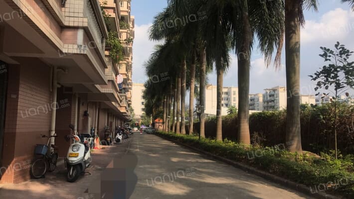 太和广场外景图