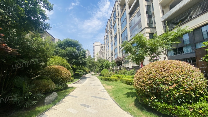 龙湖天宸原著外景图